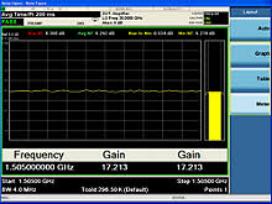W9069A Приложение для измерения коэффициента шума для анализатора CXA