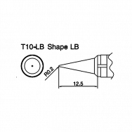 Наконечник T10-LB