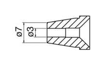 Сопло N60-07