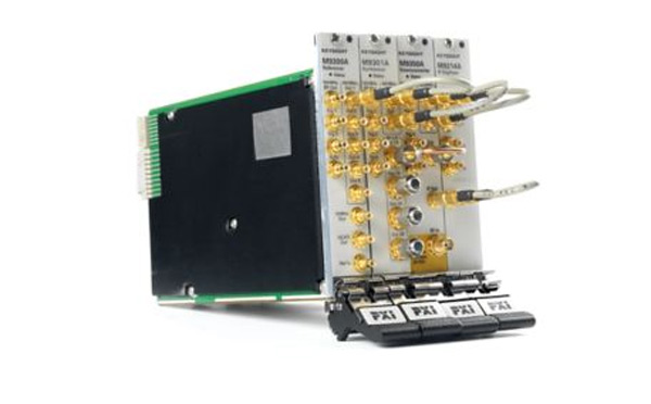 M9391A Векторный анализатор сигналов в формате PXIe, до 6 ГГц