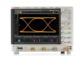 DSOS054A Осциллограф высокого разрешения: 500 МГц, 4 аналоговых канала