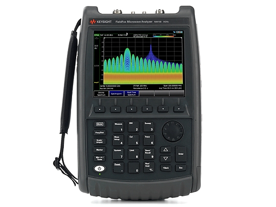 N9915B Портативный анализатор FieldFox, 9 ГГц