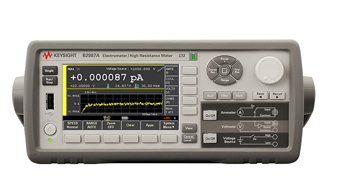 Keysight Technologies анонсировала лучшие в классе фемто/пикоамперметры и электрометры для исследования и разработки новых материалов