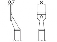 Наконечник T8-1006