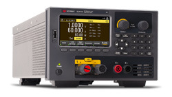 Компания Keysight выпустила электронные нагрузки для испытания источников тока