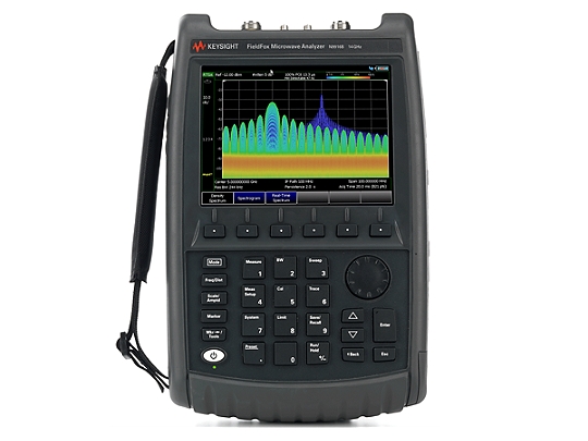 N9916B Портативный анализатор FieldFox, 14 ГГц