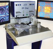 Полуавтоматическая установка монтажа кристаллов JFP Microtechnic PP One