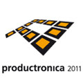 Диполь на выставке Productronica 2011 (Германия)