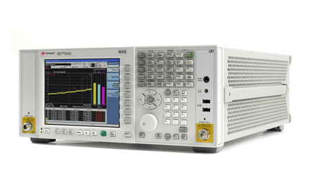 Решения по управлению парком приборов Keysight: мониторинг оборудования в режиме реального времени