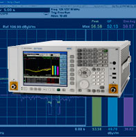 Agilent Technologies представляет анализатор ЭМС