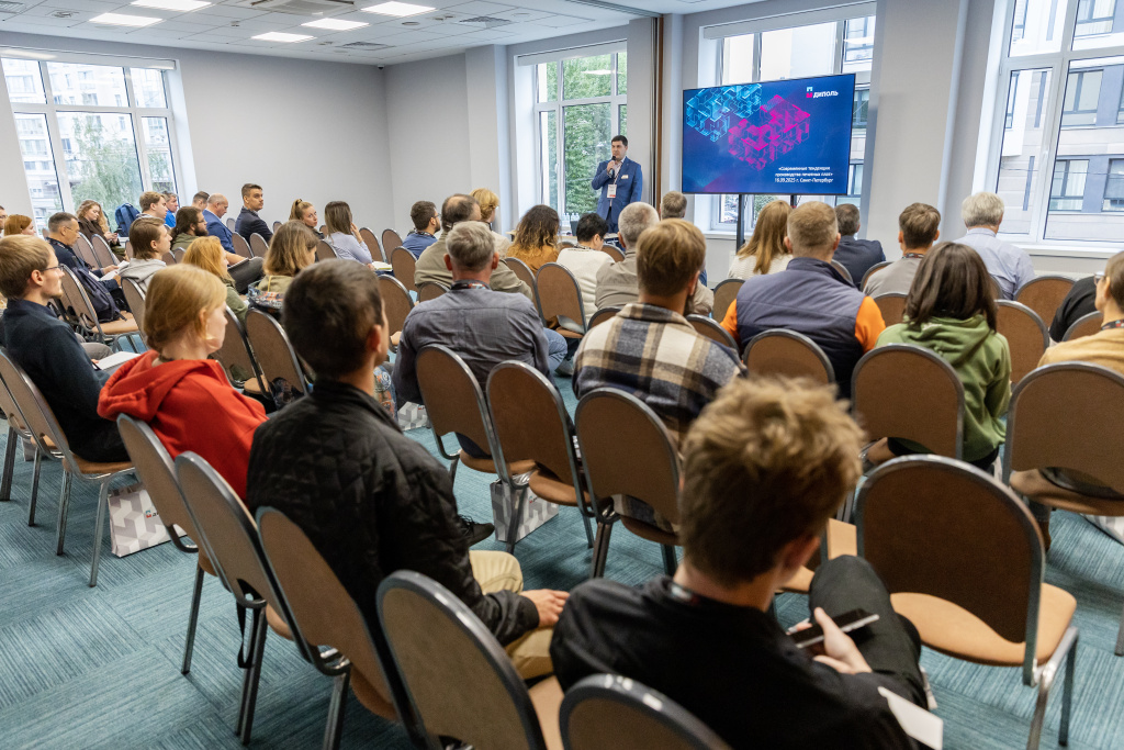 Наращивая темп