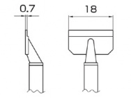 Наконечник T8-1012