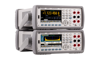 Компания Keysight Technologies представила производительные 6½- и 7½-разрядные цифровые мультиметры следующего поколения