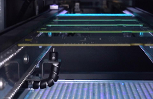 Контроль температуры печи