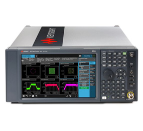 N9020B Анализатор сигналов MXA, «мультитач», от 10 Гц до 26,5 ГГц