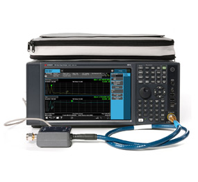 N8974B Анализатор коэффициента шума, с сенсорным мультитач-дисплеем
