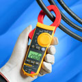 Новые токоизмерительные клещи Fluke 317 и 319