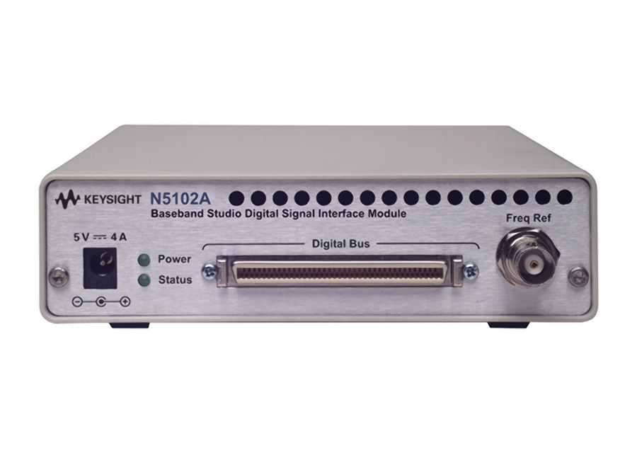 N5102A Интерфейсный модуль цифровых сигналов