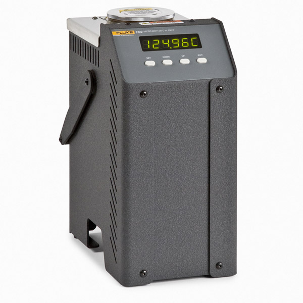 Калибратор термометров Micro-Bath Fluke 6102