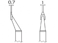 Наконечник T8-1003