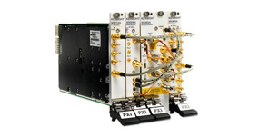 M9393A Высокопроизводительный векторный анализатор сигналов в формате PXIe, до 50 ГГц