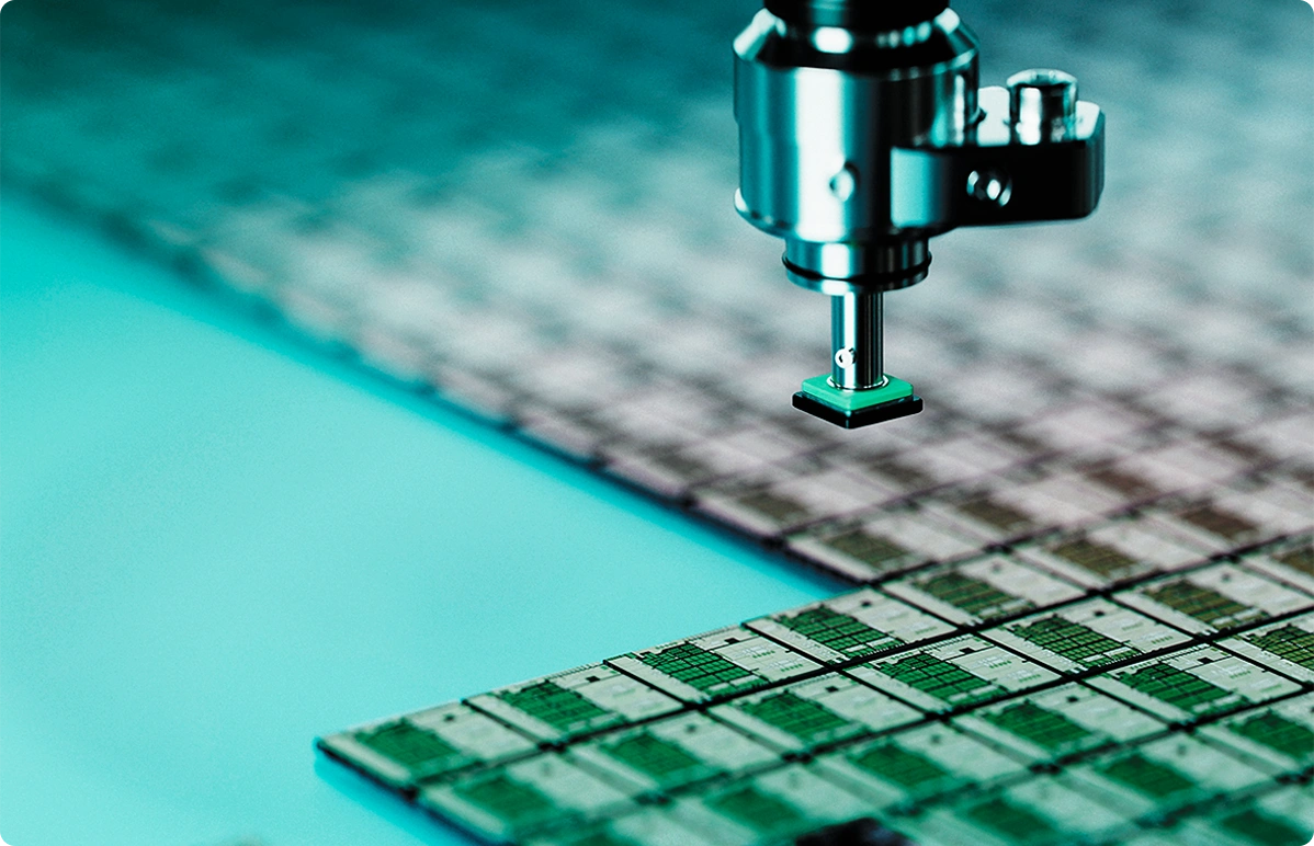 Производство электроники и ЭКБ