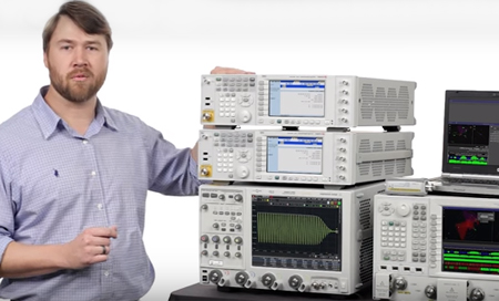 Новинка Keysight – векторный адаптер N5191A для моделирования реалистичных сценариев РЭБ