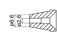 Сопло N60-06