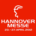 Диполь на выставке Hannover Messe 2012