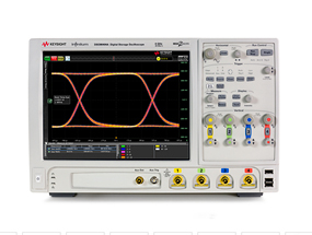 DSO91204A Высокопроизводительный осциллограф семейства Infiniium, 12 ГГц