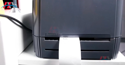 Автоматическая печать этикеток: