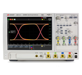 DSO90254A Высокопроизводительный осциллограф семейства Infiniium, 2,5 ГГц