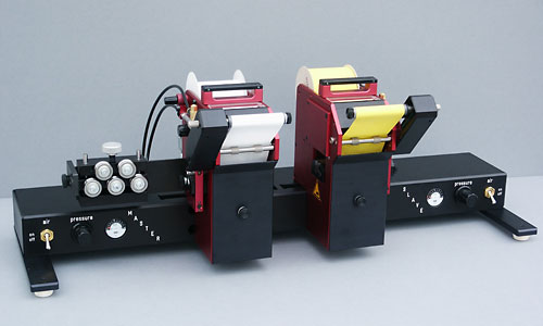 Принтер горячей штамповки HotStamp Z-284
