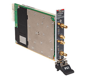 M9804A Векторный анализатор цепей в формате PXIe, от 9 кГц до 20 ГГц