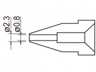 Наконечник A1004 для HAKKO 474, 701, 702