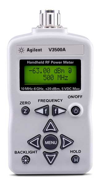 Ручной измеритель мощности V3500A