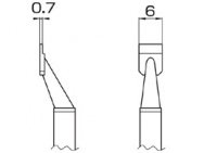 Наконечник T8-1005