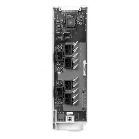 34905A Модуль сдвоенного ВЧ мультиплексора для 34970A/34972A, 1:4, 2 ГГц, 50 Ом