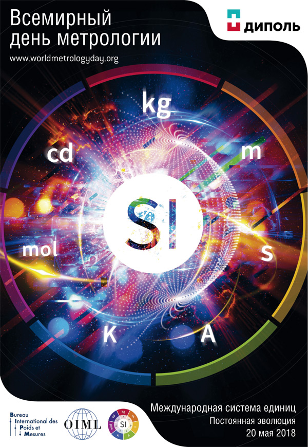 Всемирный день метрологии – 20 мая