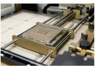 Нижняя система нагрева