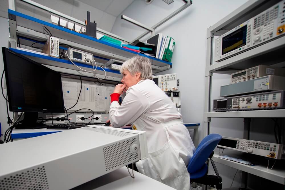 Метрологическая лаборатория