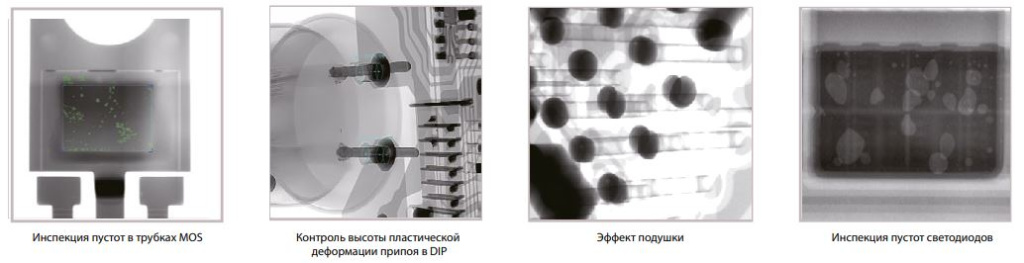 Способы применения X7600B