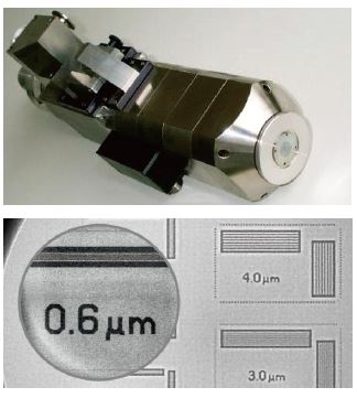 Высокое разрешение и поддержка инспекции в составе линии