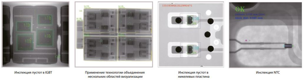 Способы применения XL6500B