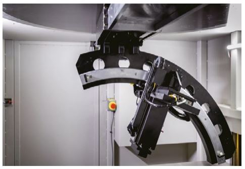 Режим наблюдения с поворотом на 360