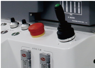 Автоматическое перемещение по осям