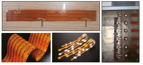 Пример инспекции пустот в никелевых контактных площадках автомобильных печатных плат FPC