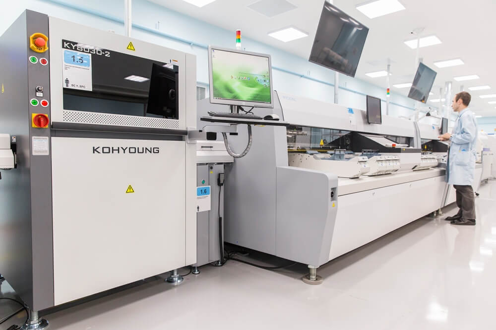 Экспресс-оценка сборочных процессов