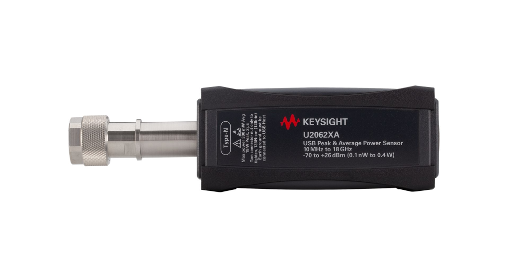 Keysight U2062XA, USB-измеритель мощности 10 МГц - 18 ГГц