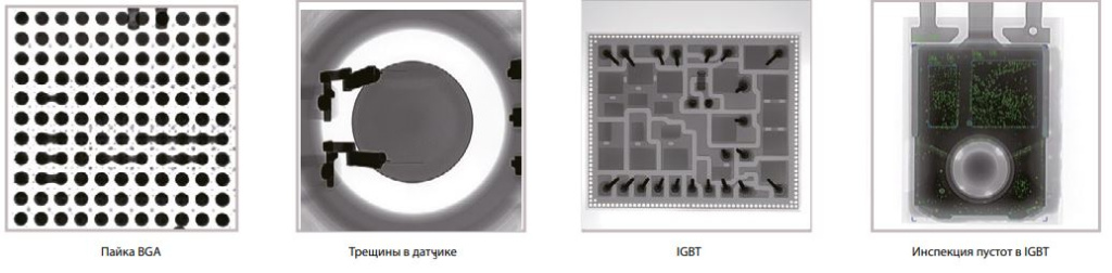 Способы применения X6600B